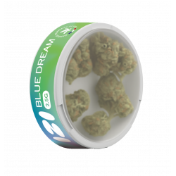 Fleur de CBD Blue Dream 2.5g - IZI (10 pièces)