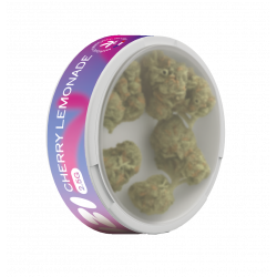 Fleur de CBD Cherry Lemonade 2.5g - IZI (10 pièces)