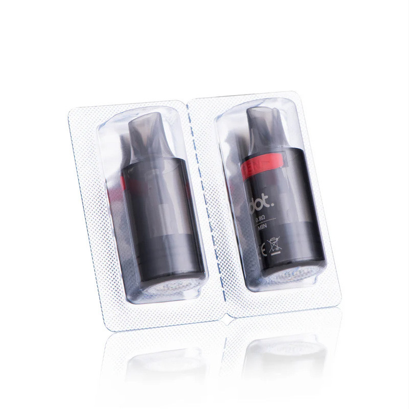 Pod de remplacement Dot Switch R (0.6/0.8/1.0) 3ml - Dotmod (pack de 2)