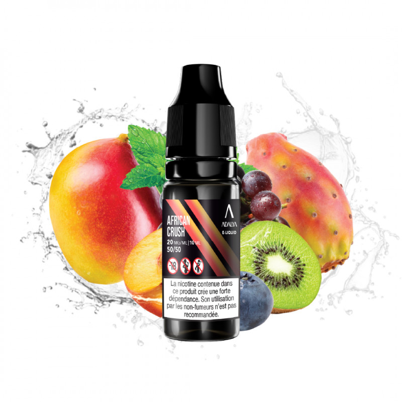 African Crush 10ml - Adalya...