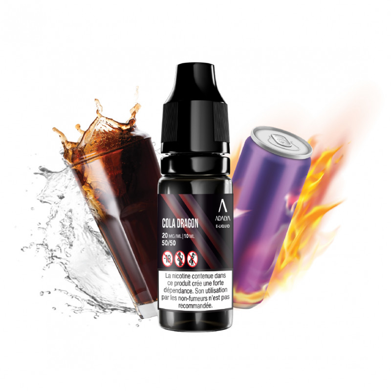 Cola Dragon 10ml - Adalya...