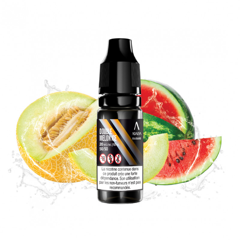 Double Melon Ice 10ml -...