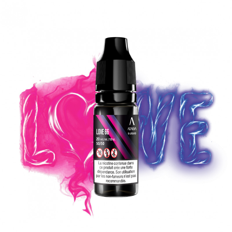 Love 66 10ml - Adalya (10...