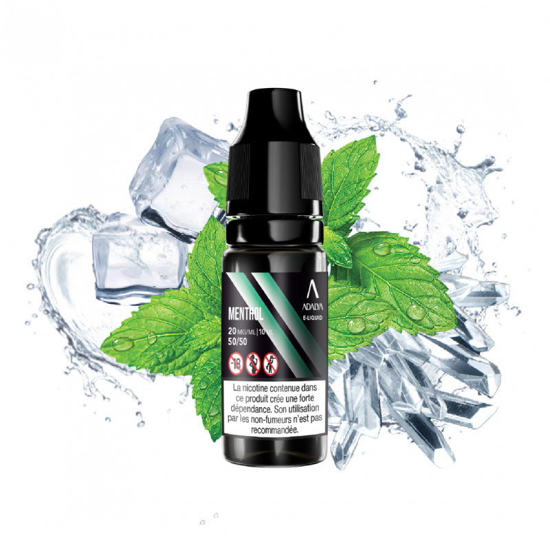 Menthol 10ml - Adalya (10...