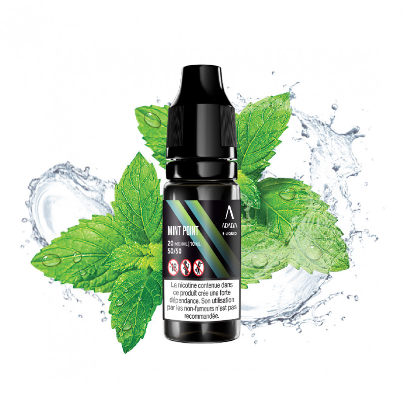 Mint Point 10ml - Adalya...
