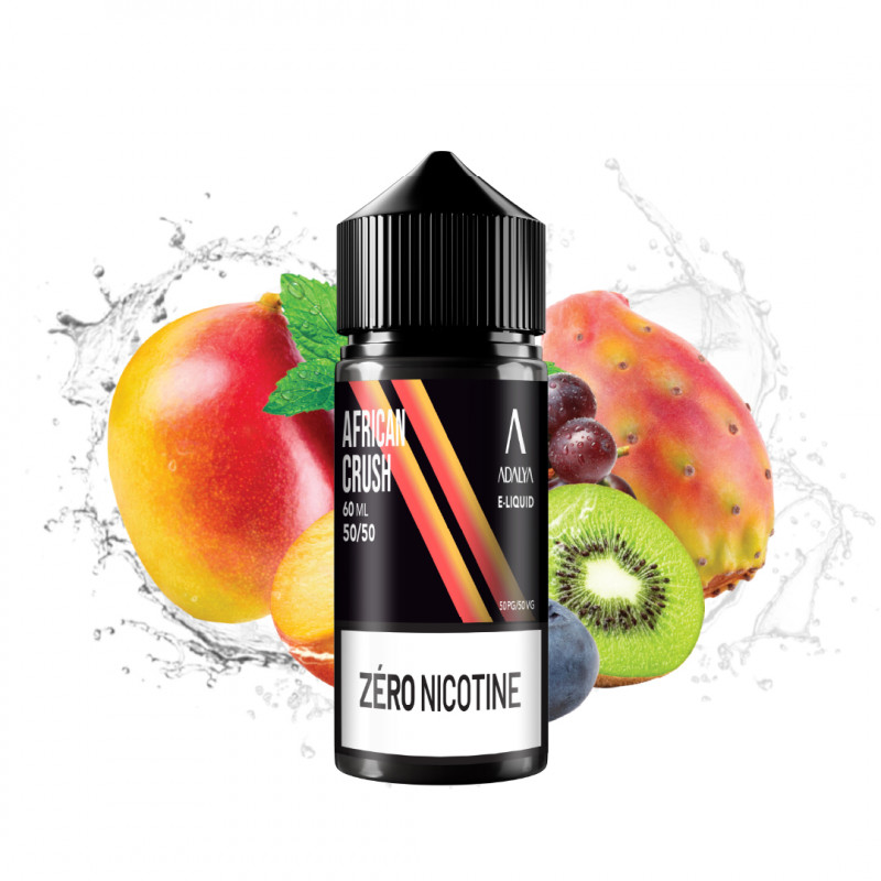 African Crush 60ml - Adalya