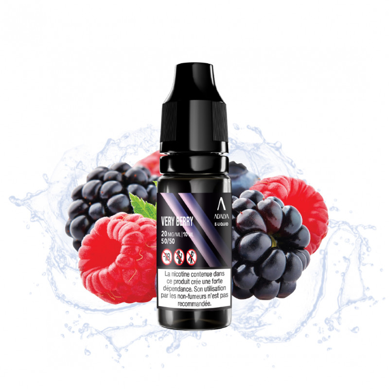 Very Berry 10ml - Adalya...