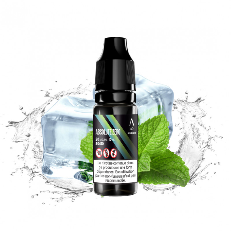 Absolut Zero 10ml - Adalya...