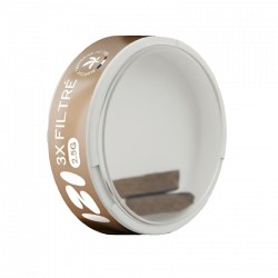Résine de CBD 3x Filtrée 2.5g - IZI (10 pièces)