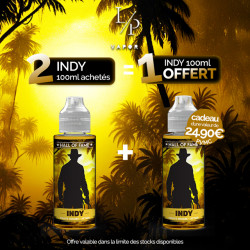 Pack Offre Hall Of Fame - LP Vapor 2+1