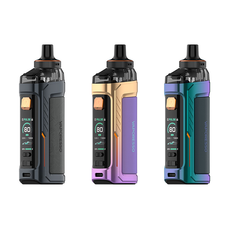 Kit Pod Armour G 3000mAh -...