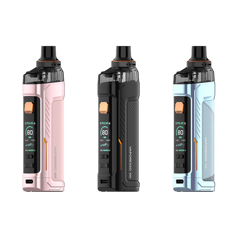 Kit Pod Armour GS 80w -...