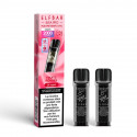 Pod pré-rempli Fruits Rouges 2ml Elfa Pro - ElfBar (pack de 2)
