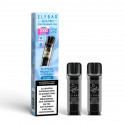 Pod pré-rempli Myrtille Framboise Acidulées 2ml Elfa Pro - ElfBar (pack de 2)