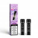 Pod pré-rempli Pêche Glacée 2ml Elfa Pro - ElfBar (pack de 2)