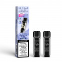 Pod pré-rempli Limonade Framboise Bleue 2ml Elfa Pro - ElfBar (pack de 2)