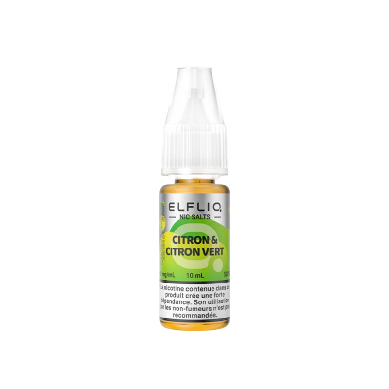 Citron Citron Vert 10ml...