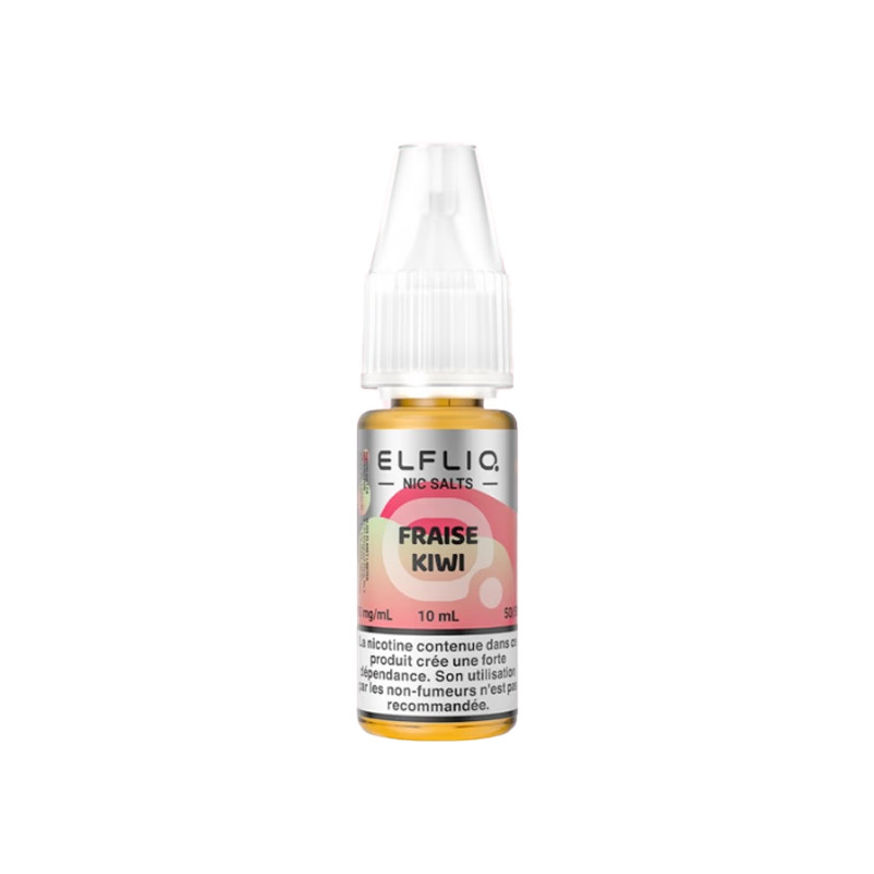 Fraise Kiwi 10ml ELFLIQ...