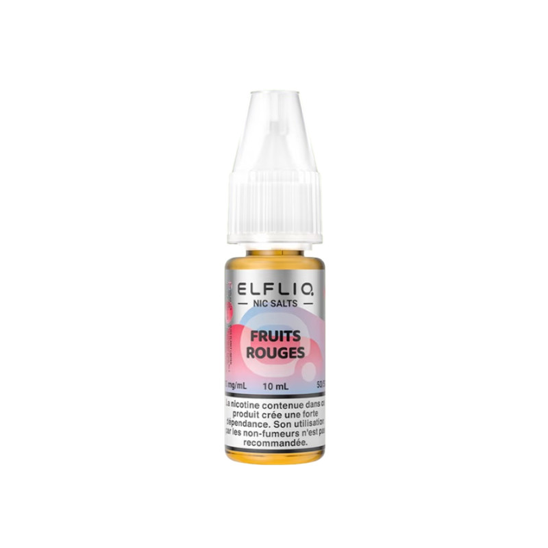 Fruits Rouges 10ml ELFLIQ...