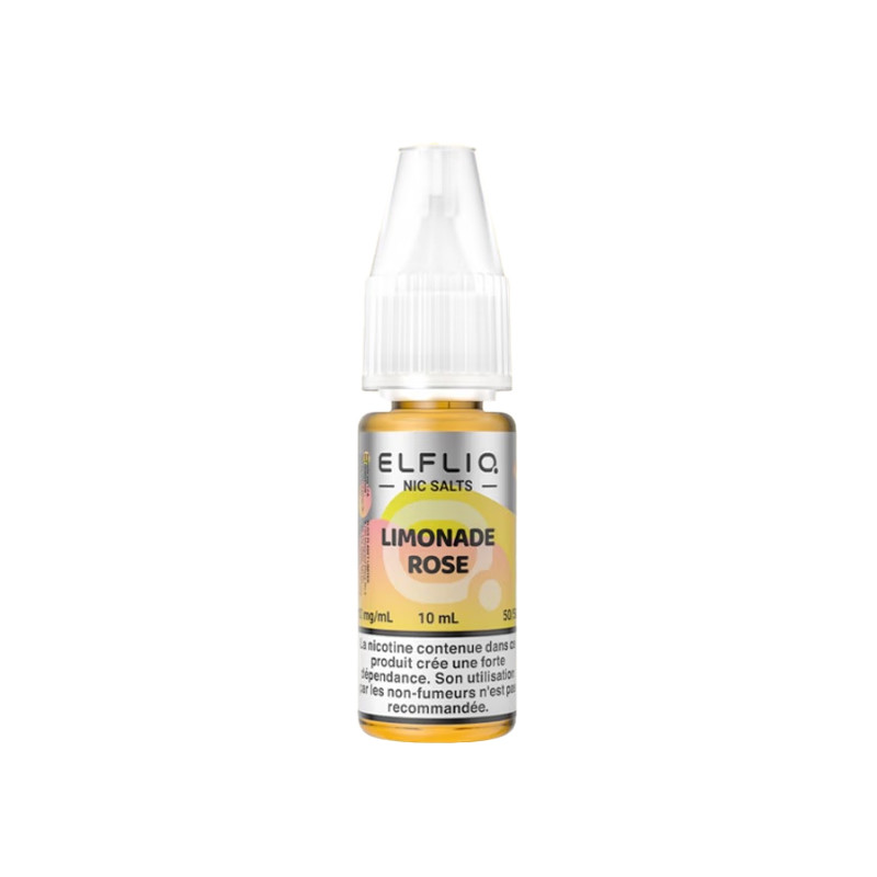 Limonade Rose 10ml ELFLIQ...