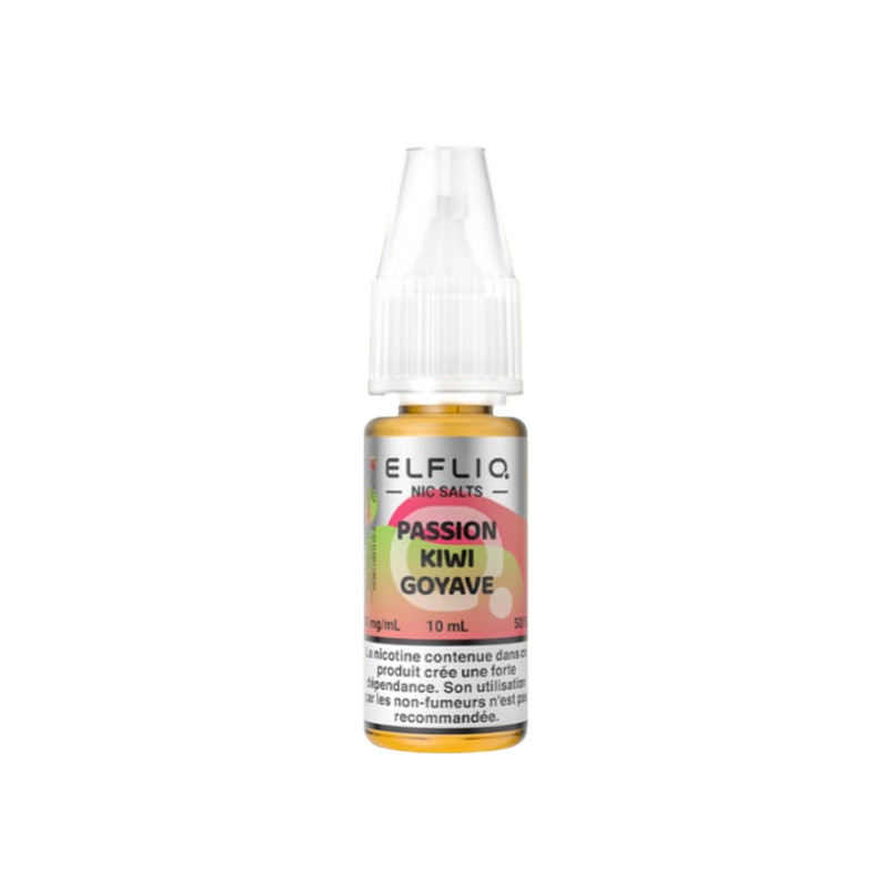 Passion Kiwi Goyave 10ml...