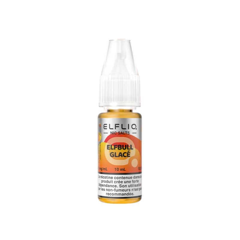 Elfbull Glacé 10ml ELFLIQ...
