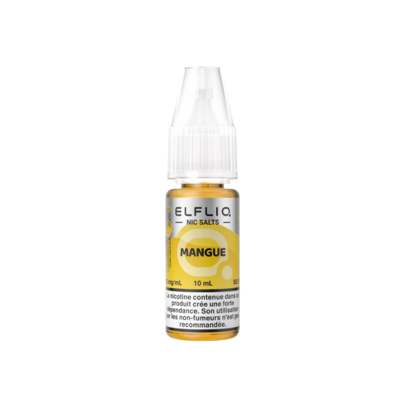 Mangue 10ml ELFLIQ Salt -...