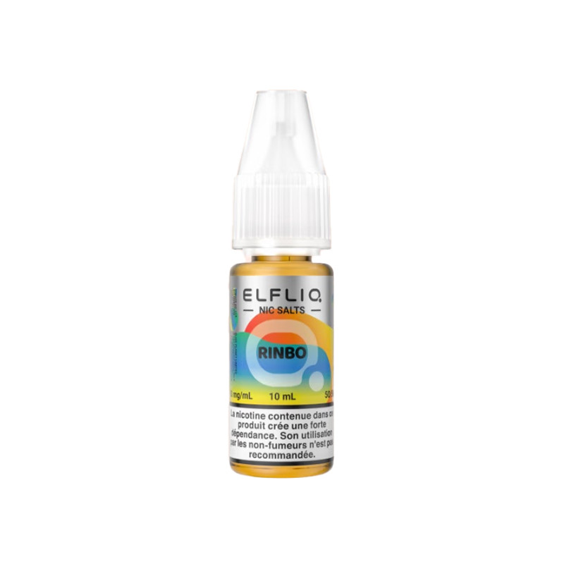 Rinbo 10ml ELFLIQ Salt -...