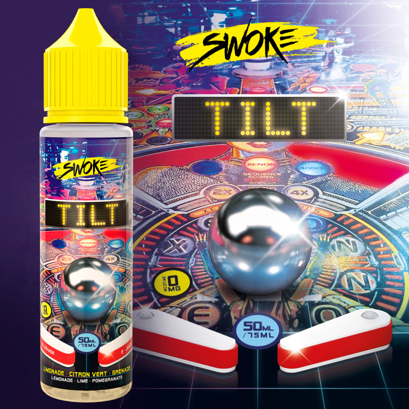 Tilt 50ml - Swoke