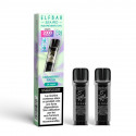 Pod pré-rempli Cranberry Raisin 2ml Elfa Pro - ElfBar (pack de 2)