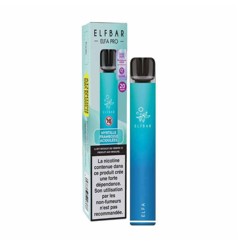 Puff Elfa Pro 500mAh 2ml - ElfBar