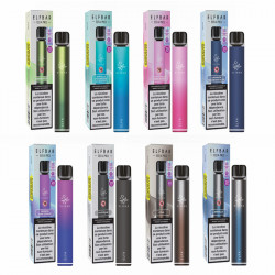 Puff Elfa Pro 500mAh 2ml - ElfBar