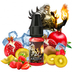 Concentré Kronos SWEET EDITION FR/ES/EN 10ml Ultimate - Arômes et Liquides (10 pièces)