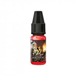 Concentré Kronos SWEET EDITION FR/ES/EN 10ml Ultimate - Arômes et Liquides (10 pièces)