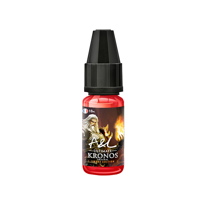 Concentré Kronos SWEET EDITION FR/ES/EN 10ml Ultimate - Arômes et Liquides (10 pièces)