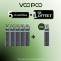 Pack Offre - Kit Pod Argus G3 Mini 1350mAh - Voopoo 5+1
