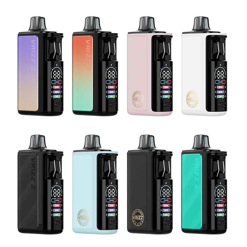 Kit Pod Vrizz 2 1350mAh -...