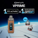 Pack Offre - Kit Pod VPrime - Oxva 1+1 pack de pods offert