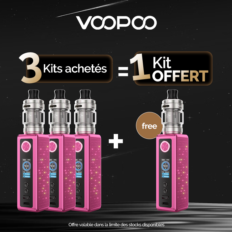 Pack Offre - Kit Vinci...