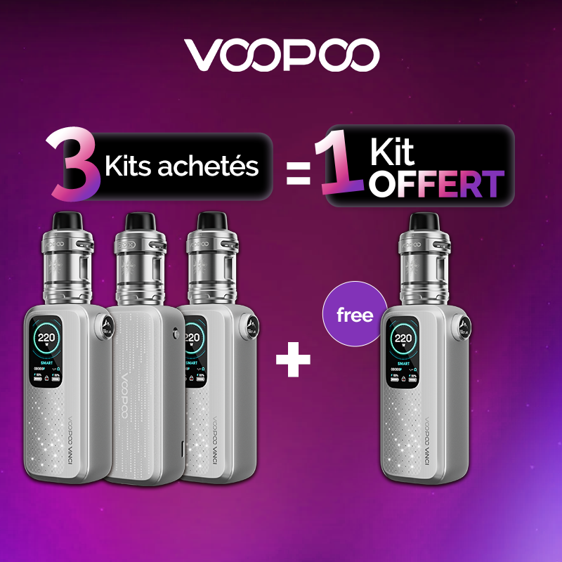 Pack Offre - Kit Vinci...