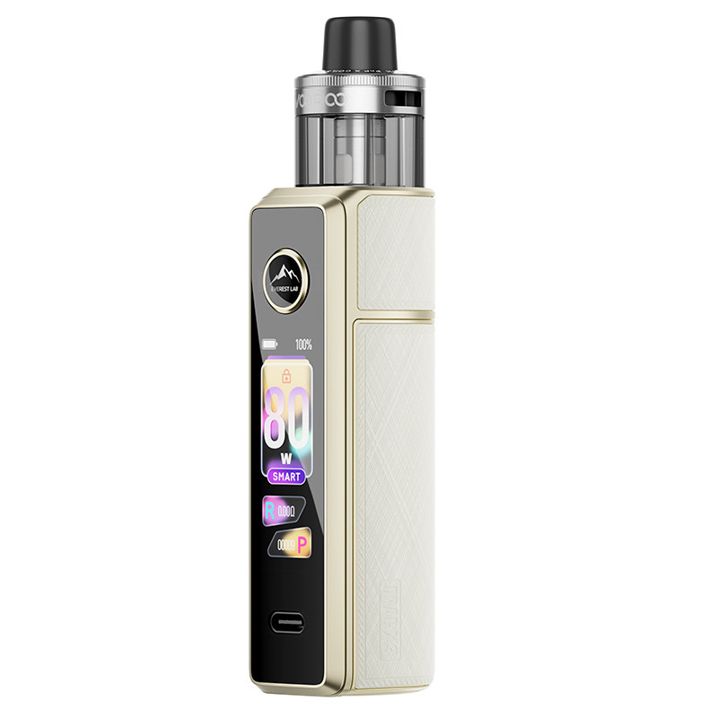 Kit Pod Drag X3 avec PnP-X DTL - Voopoo