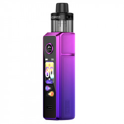 Kit Pod Drag X3 avec PnP-X DTL - Voopoo