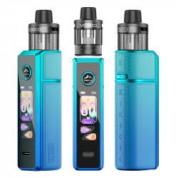 Kit Pod Drag X3 avec PnP-X DTL - Voopoo
