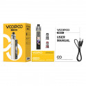 Kit Pod Drag X3 avec PnP-X DTL - Voopoo