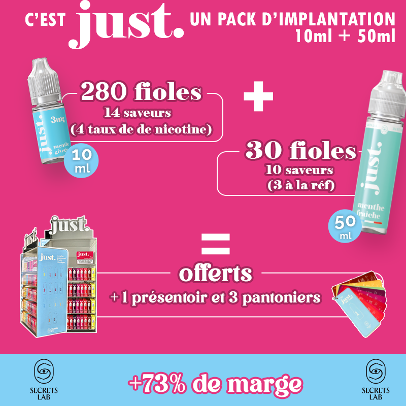 Pack Implantation Just...