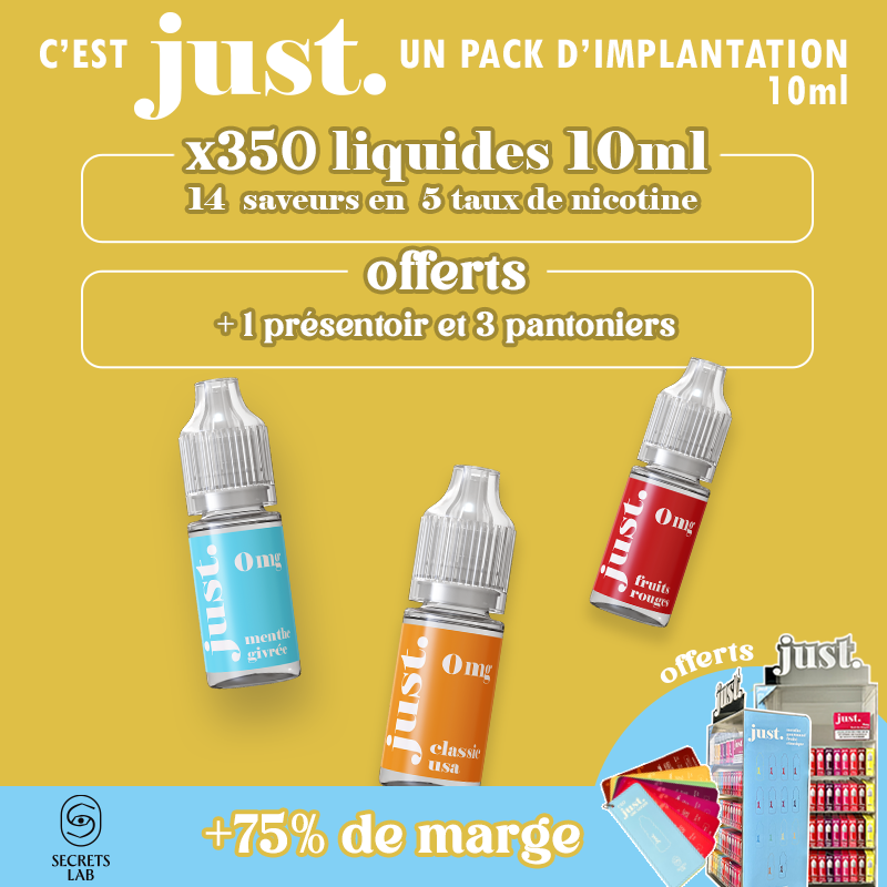 Pack Implantation Just 10ml...