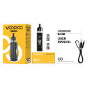 Kit Pod Drag S3 avec PnP-X MTL - Voopoo