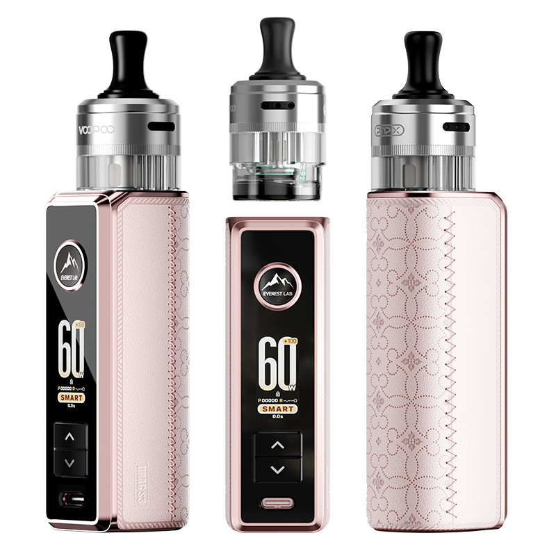 Kit Pod Drag S3 avec PnP-X MTL - Voopoo