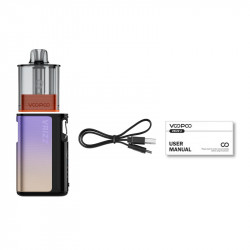 Kit Pod Vrizz 2 1350mAh - Voopoo