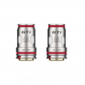 Résistances GTI Dual Mesh (0.2/0.4) - Vaporesso (pack de 5)